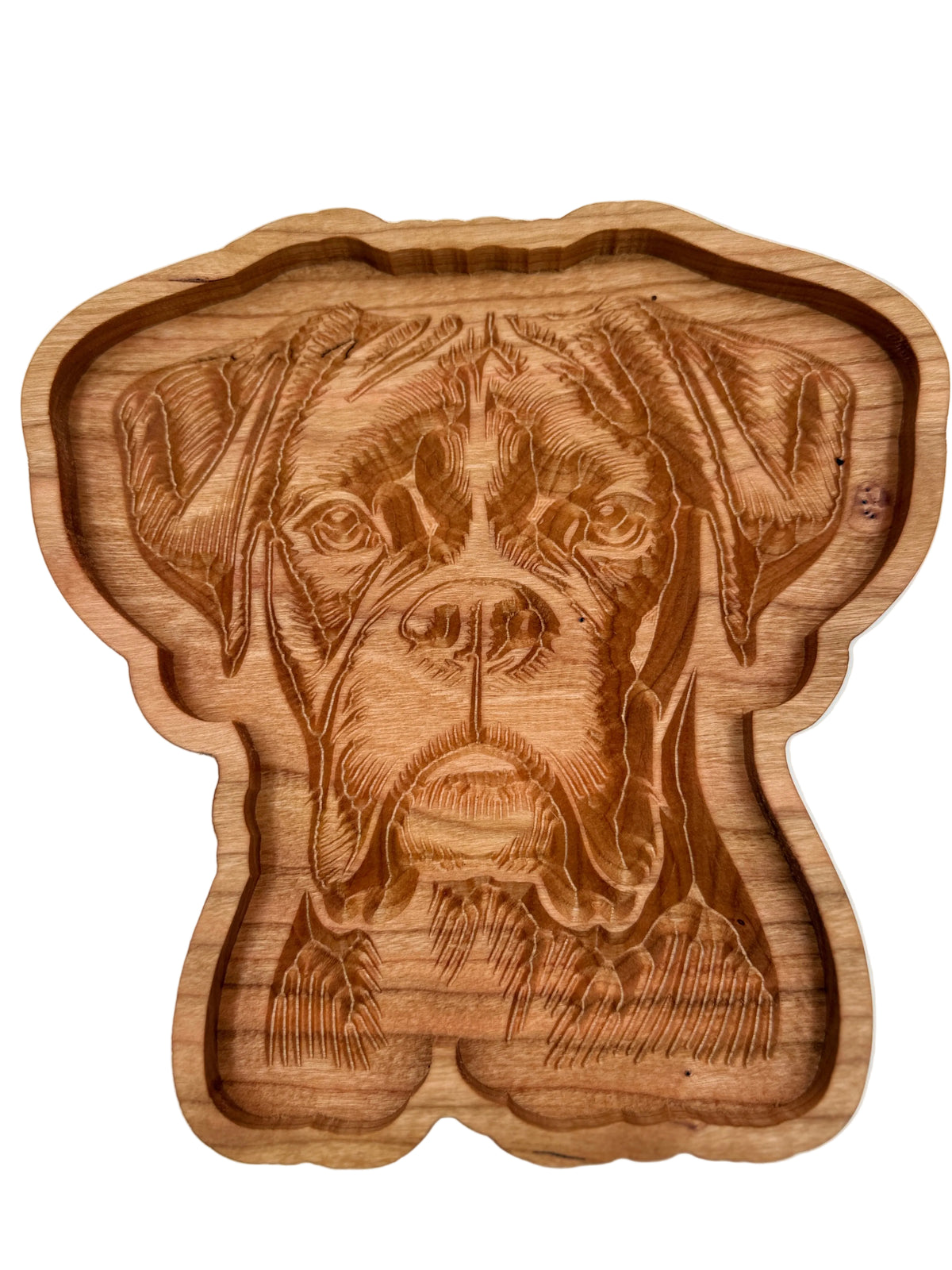 Boxer Catch-All Tray V2 - NW Timber Studio