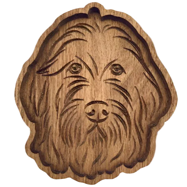 Goldendoodle Catch - All Tray - NW Timber Studio