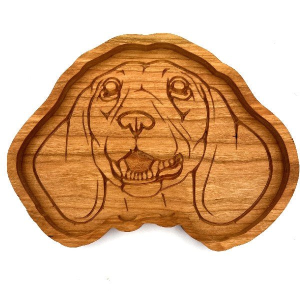 Dachshund Catch - All Tray - NW Timber Studio