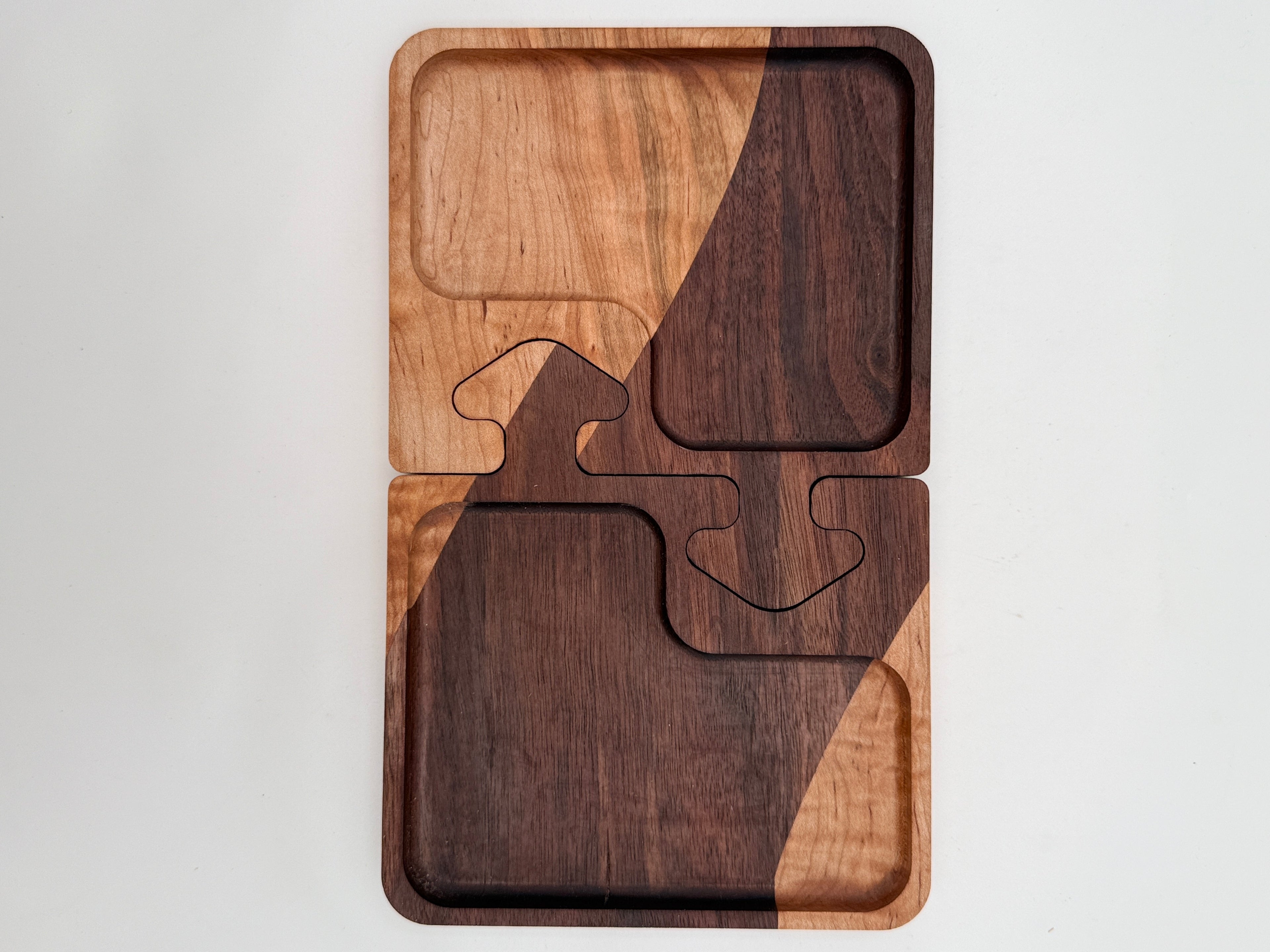 Puzzle Catch-All Tray