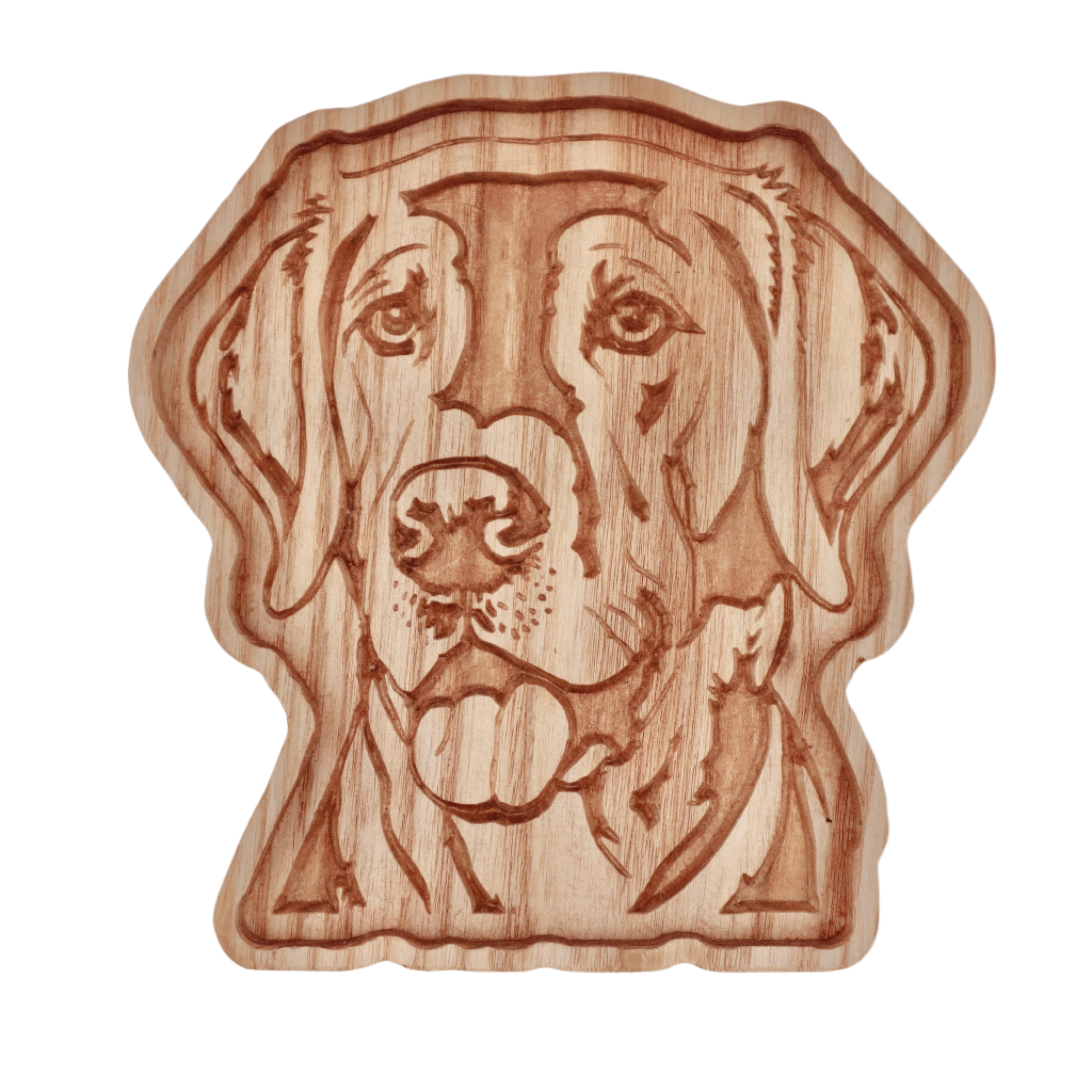 Labrador Catch - All Tray Cherrywood - NW Timber Studio