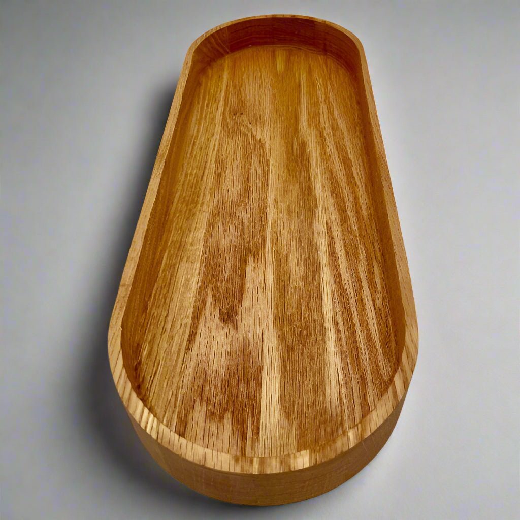 Red Oak Bowl Large - NW Timber Studio