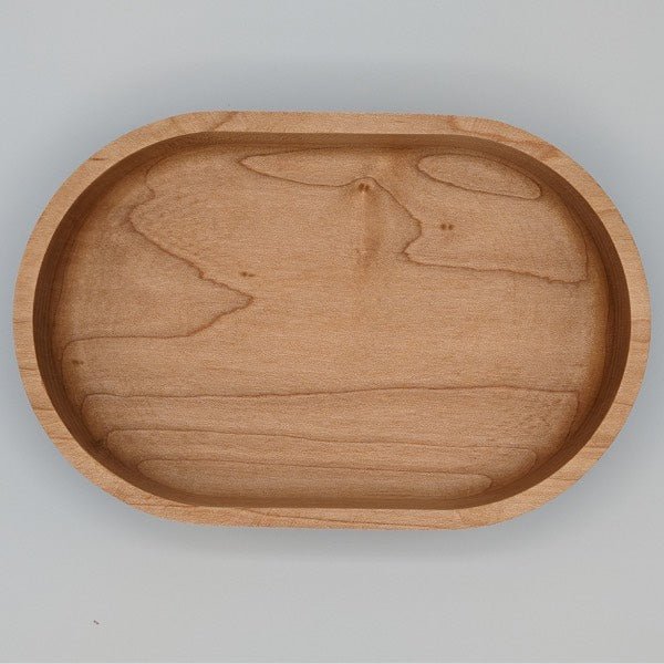 Red Oak Medium Bowl - NW Timber Studio