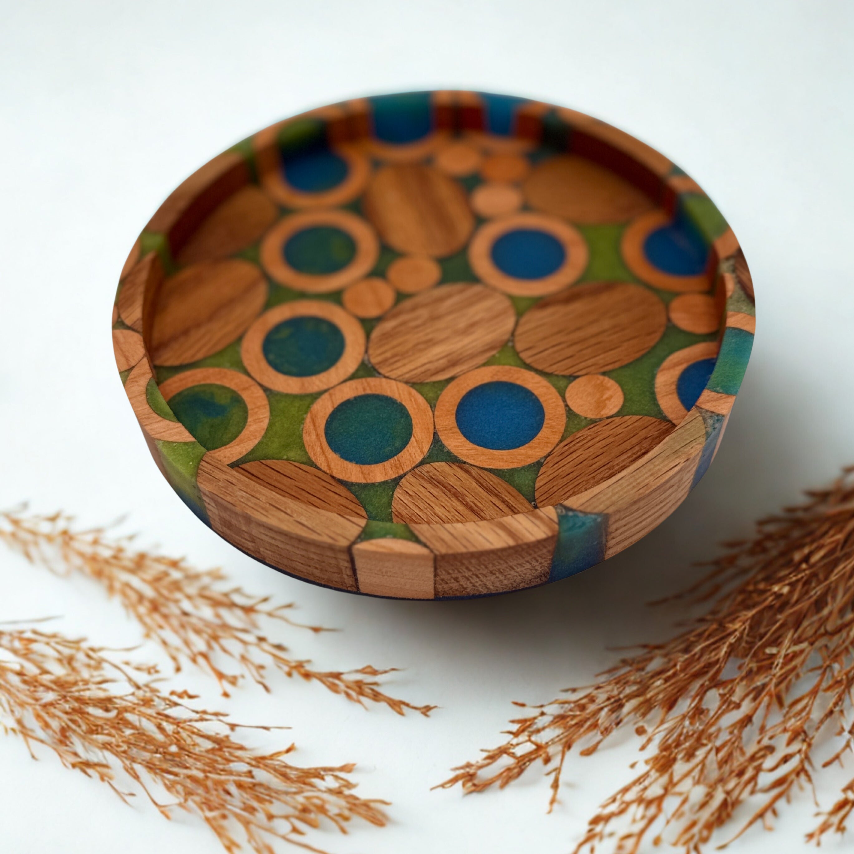 The Mosaic Collection: Cellular - NW Timber Studio