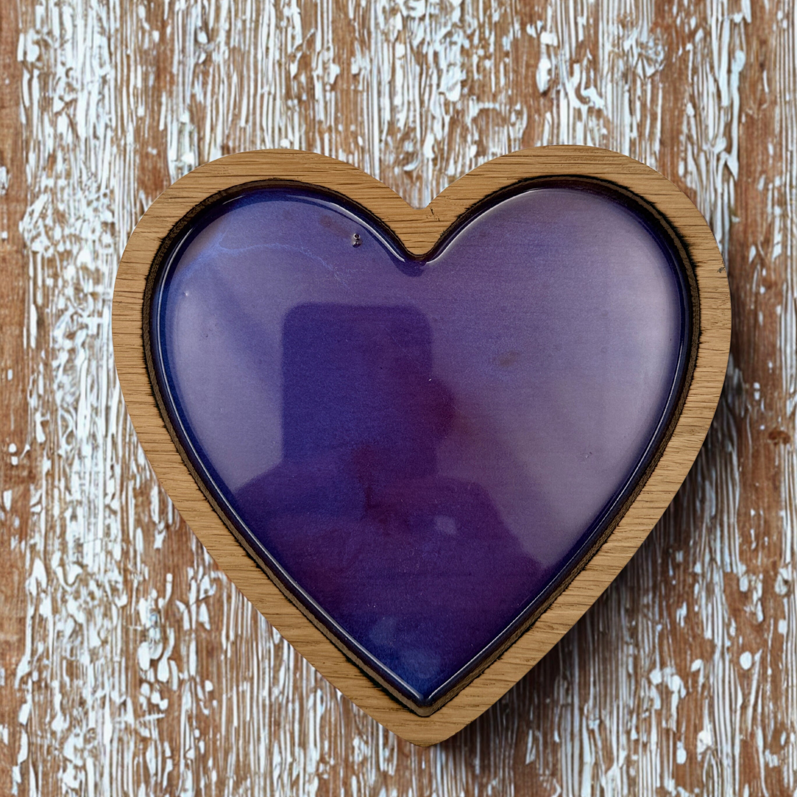 Purple Heart Valentines