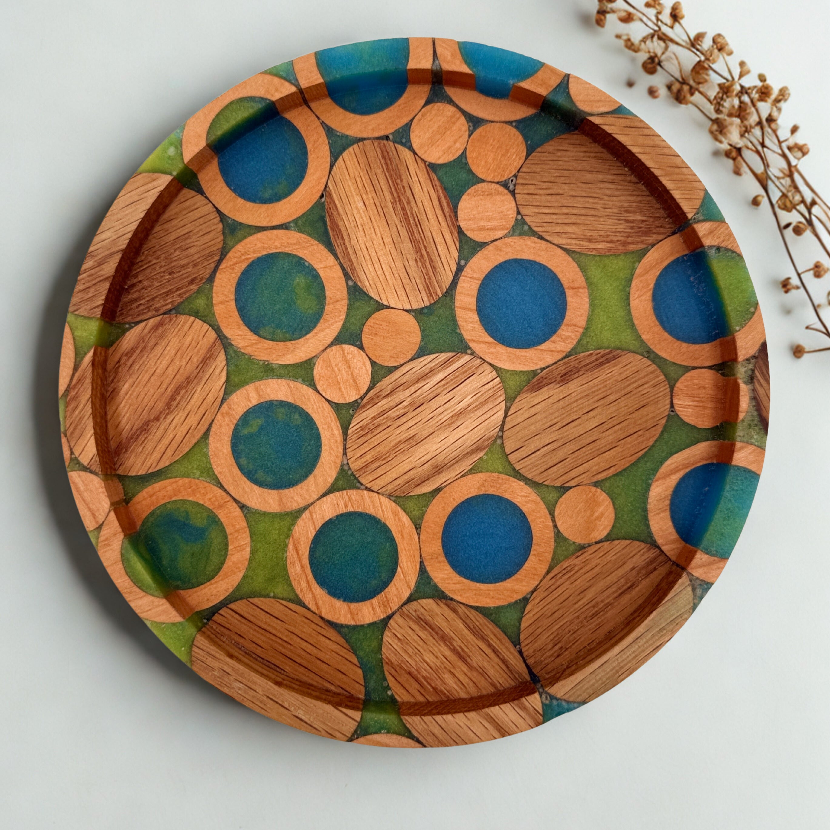 The Mosaic Collection: Cellular - NW Timber Studio
