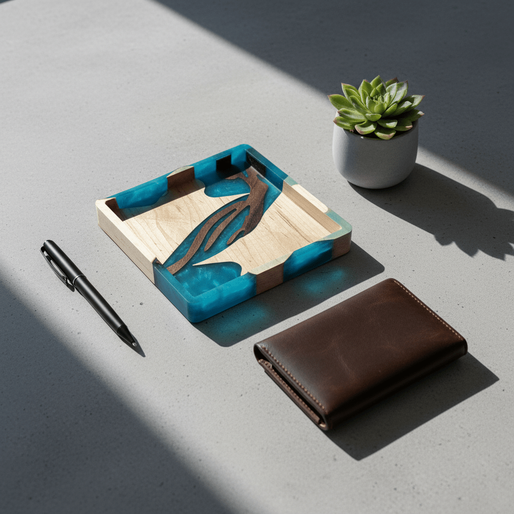 The Mosaic Collection: Current - NW Timber Studio