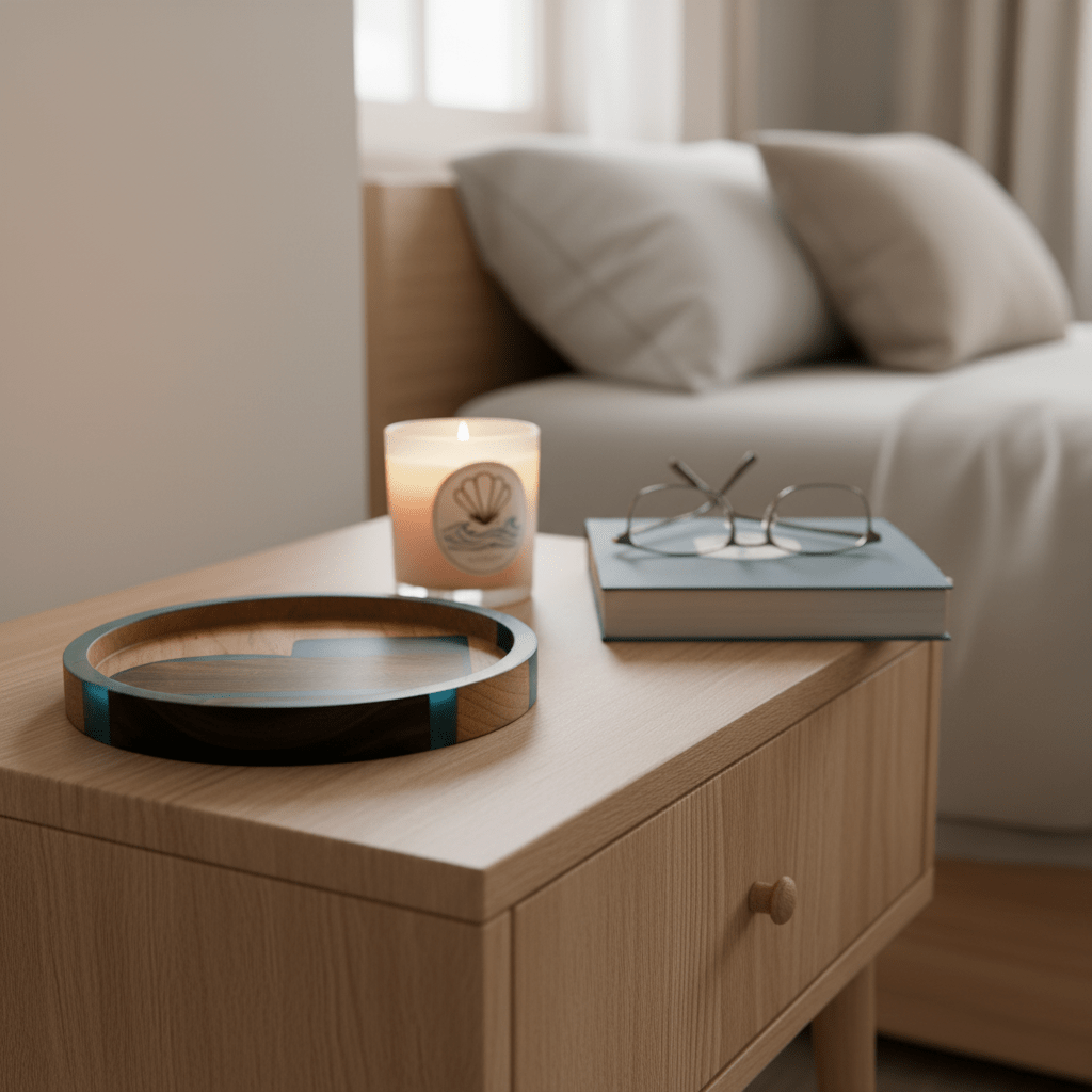 The Mosaic Collection: Tide - NW Timber Studio