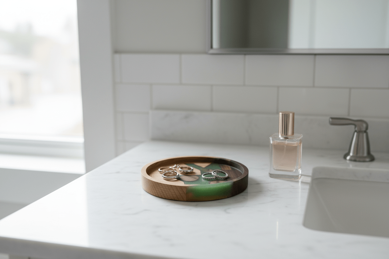Mosaic Collection: Star - NW Timber Studio