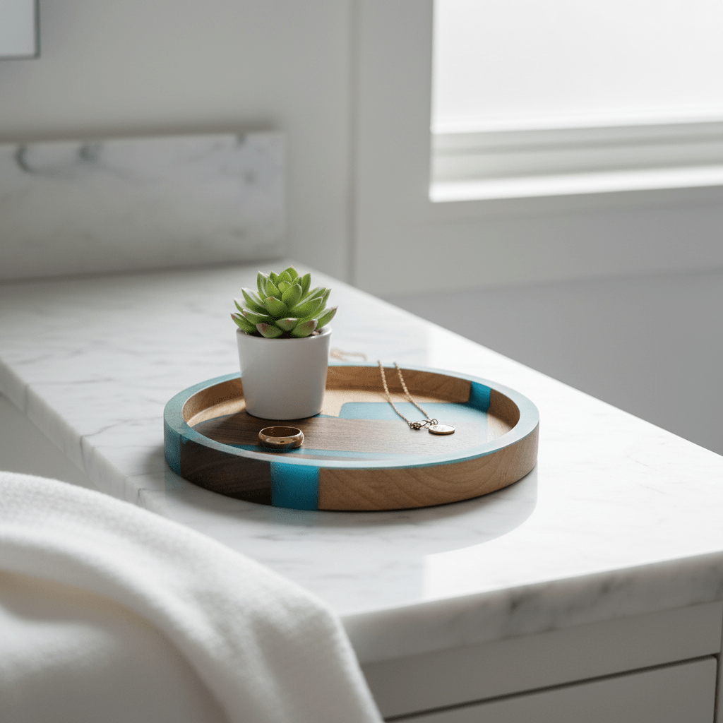 The Mosaic Collection: Tide - NW Timber Studio