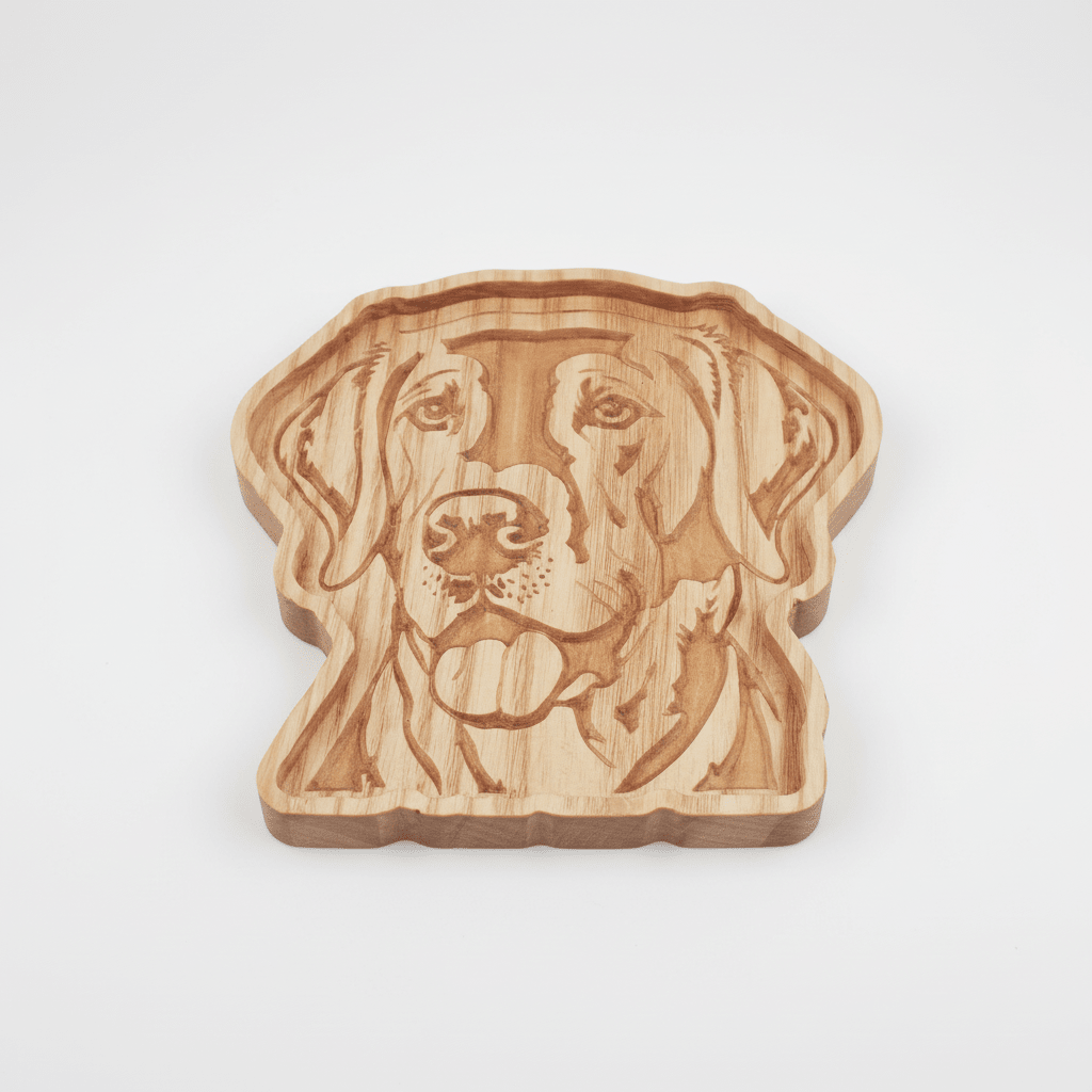 Labrador Catch - All Tray Cherrywood - NW Timber Studio