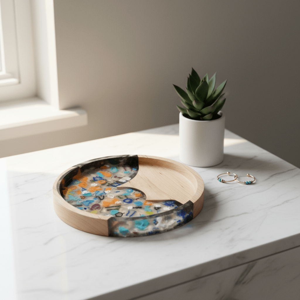 The Mosaic Collection: Kaleidoscope - NW Timber Studio