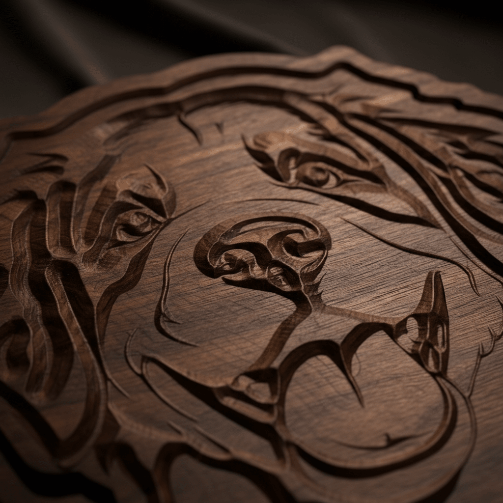 Bernese Mountain Dog Catch - All Tray - NW Timber Studio