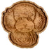 Bichon Frisé Catch-All Tray - NW Timber Studio