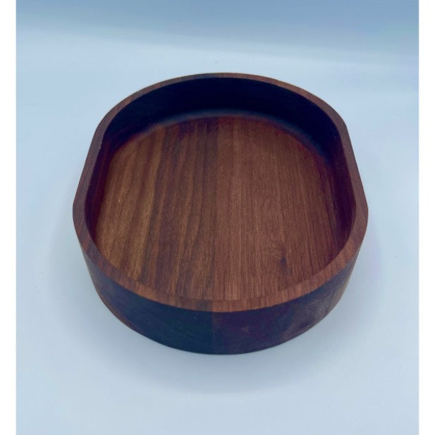 Black Walnut Bowl Oval