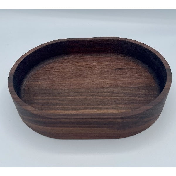 Black Walnut Bowl Oval