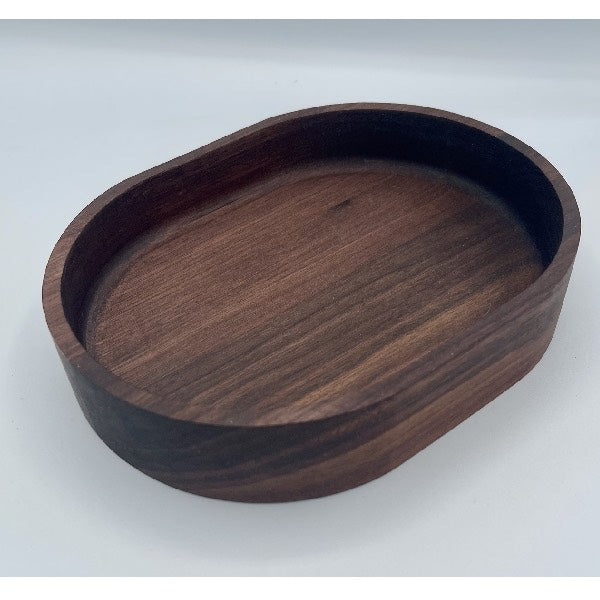 Black Walnut Bowl Oval