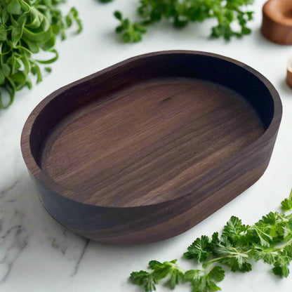Black Walnut Bowl Medium