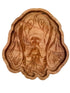 Bloodhound Catch-All Tray - NW Timber Studio