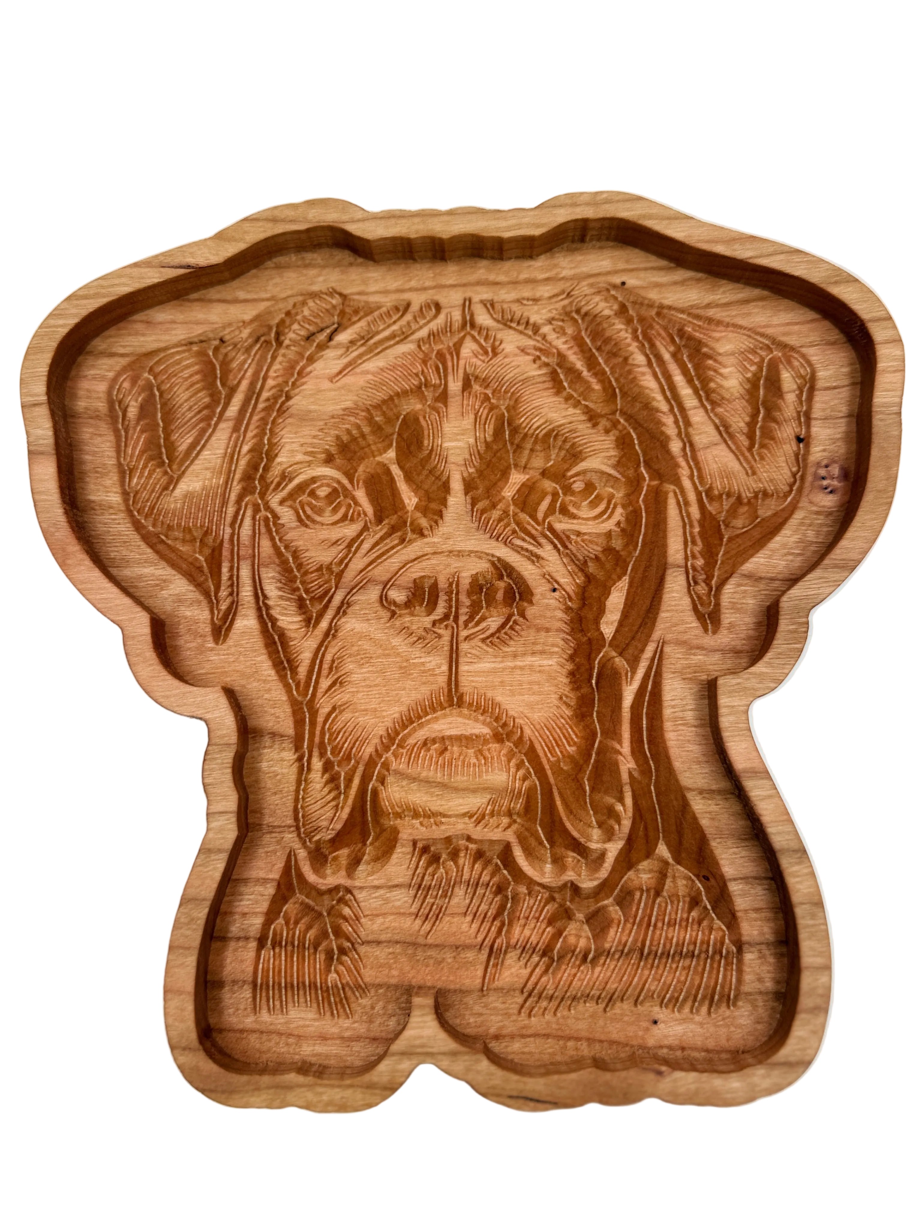Boxer Catch-All Tray V2 - NW Timber Studio