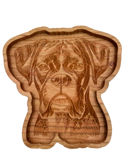Boxer Catch-All Tray V2 - NW Timber Studio