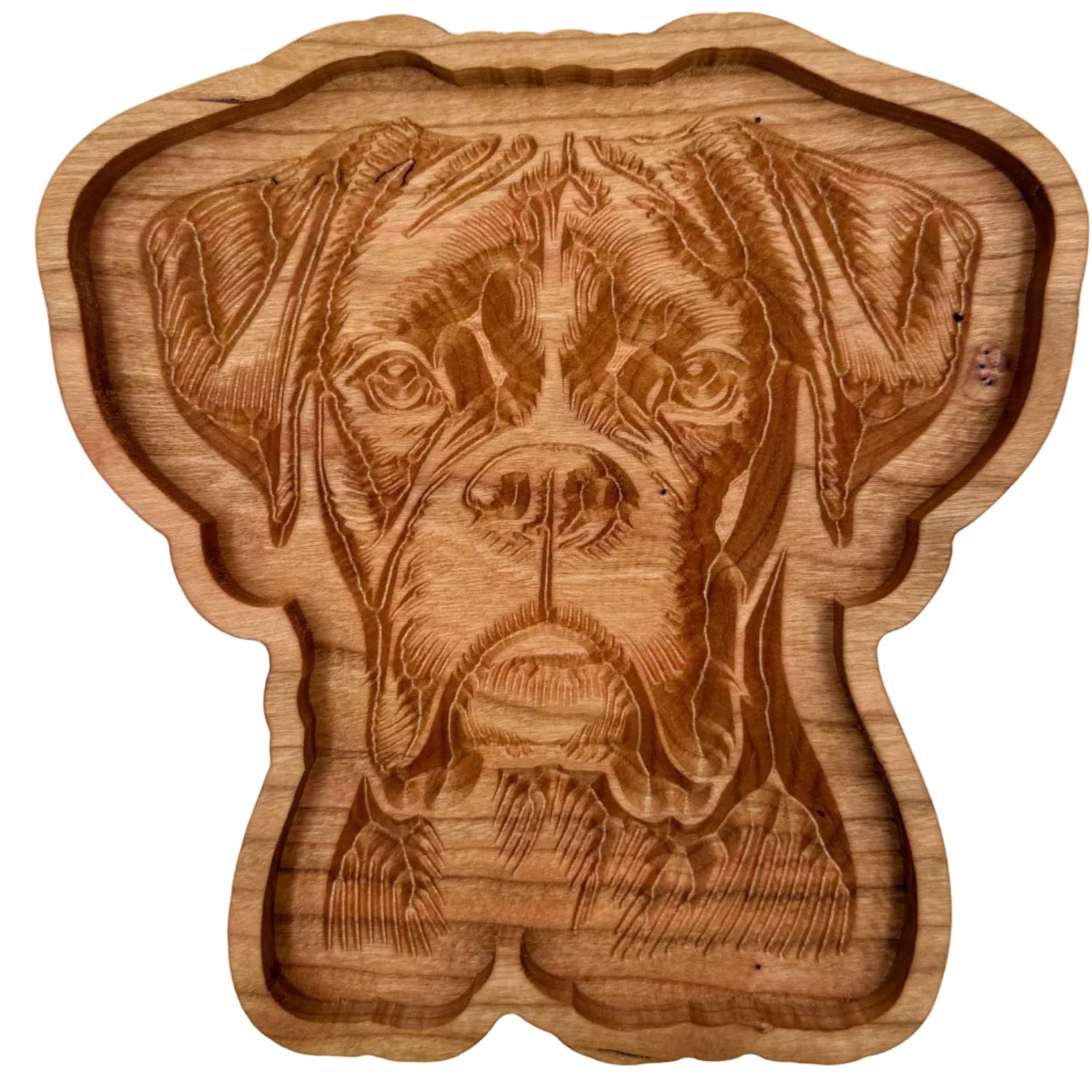 Boxer Catch-All Tray V2 - NW Timber Studio