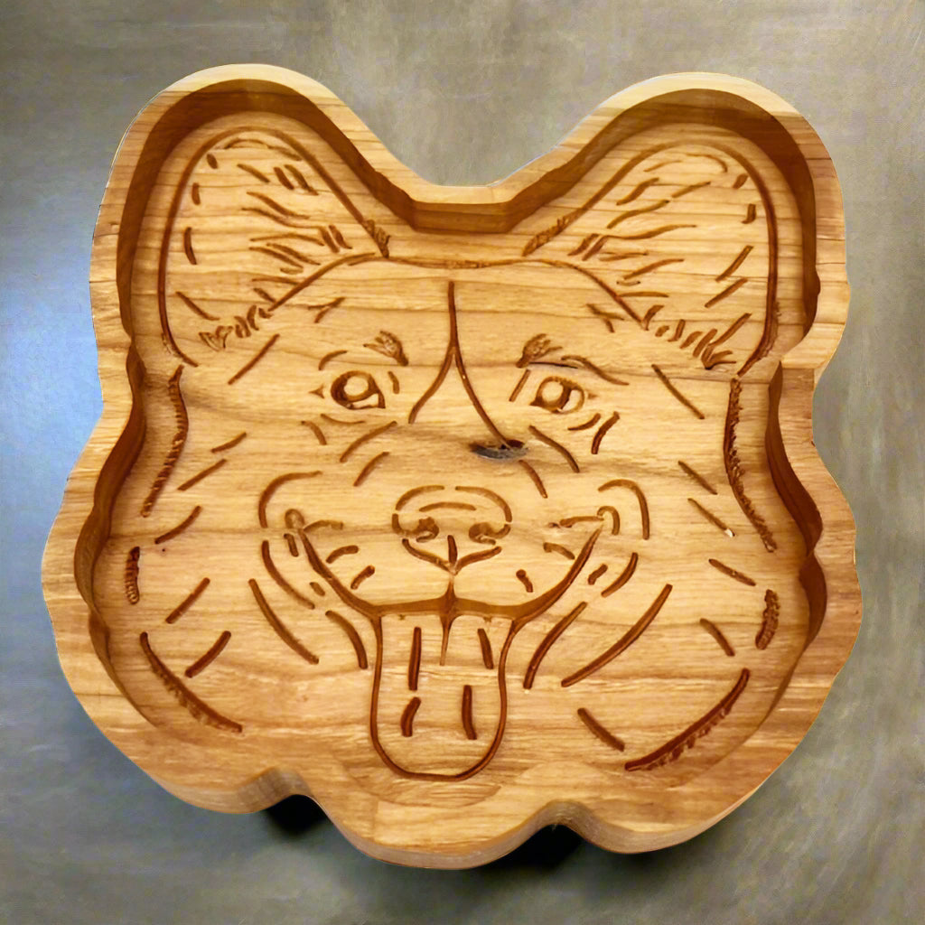 Corgi Catch- All tray 2
