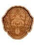 Goldendoodle Catch-All Tray V2 - NW Timber Studio
