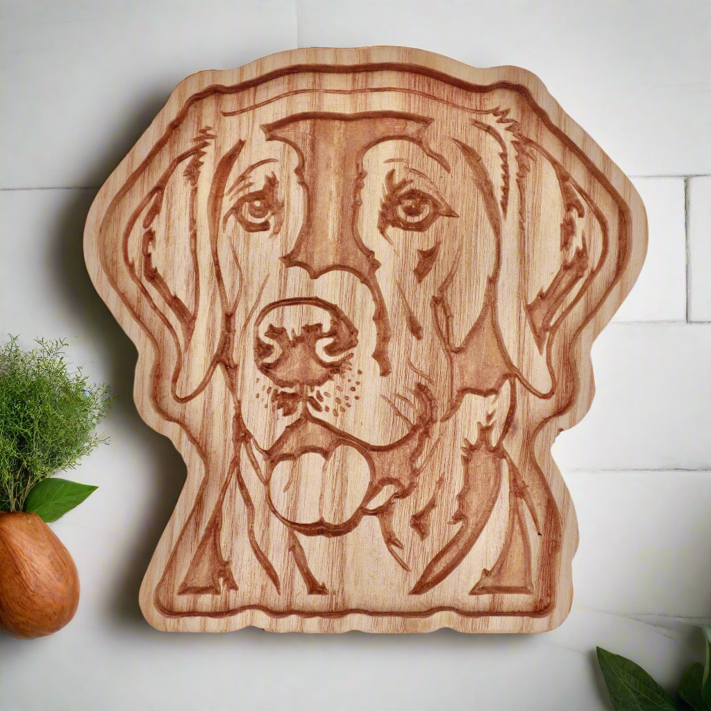 Wooden catch all
