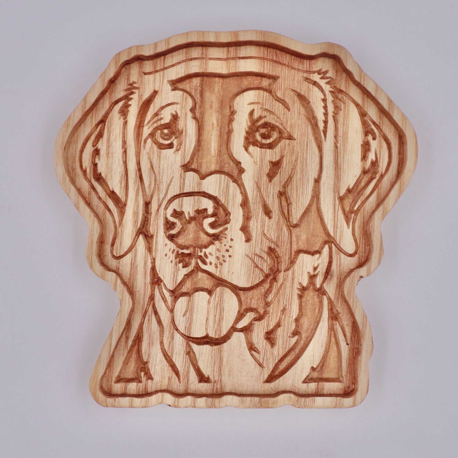 Labrador Catch - All Tray Cherrywood - NW Timber Studio