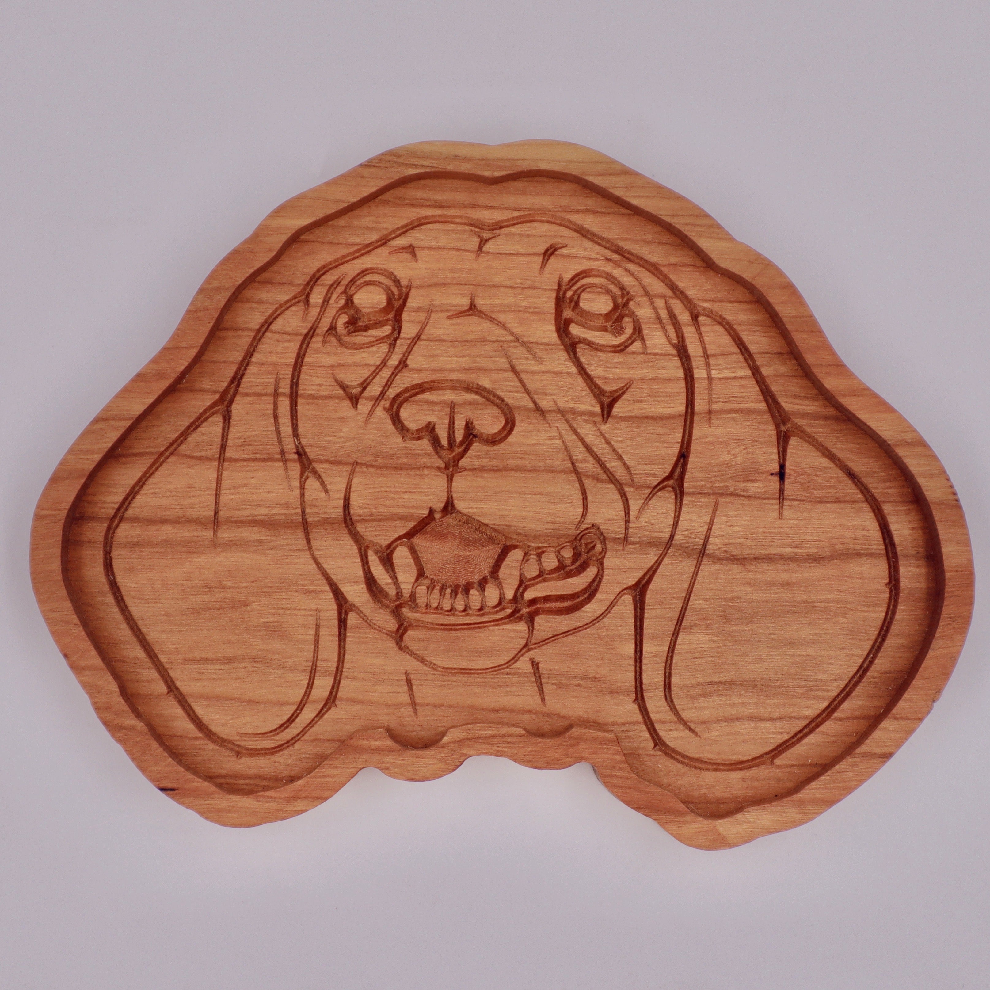 Dachshund Catch-All Tray