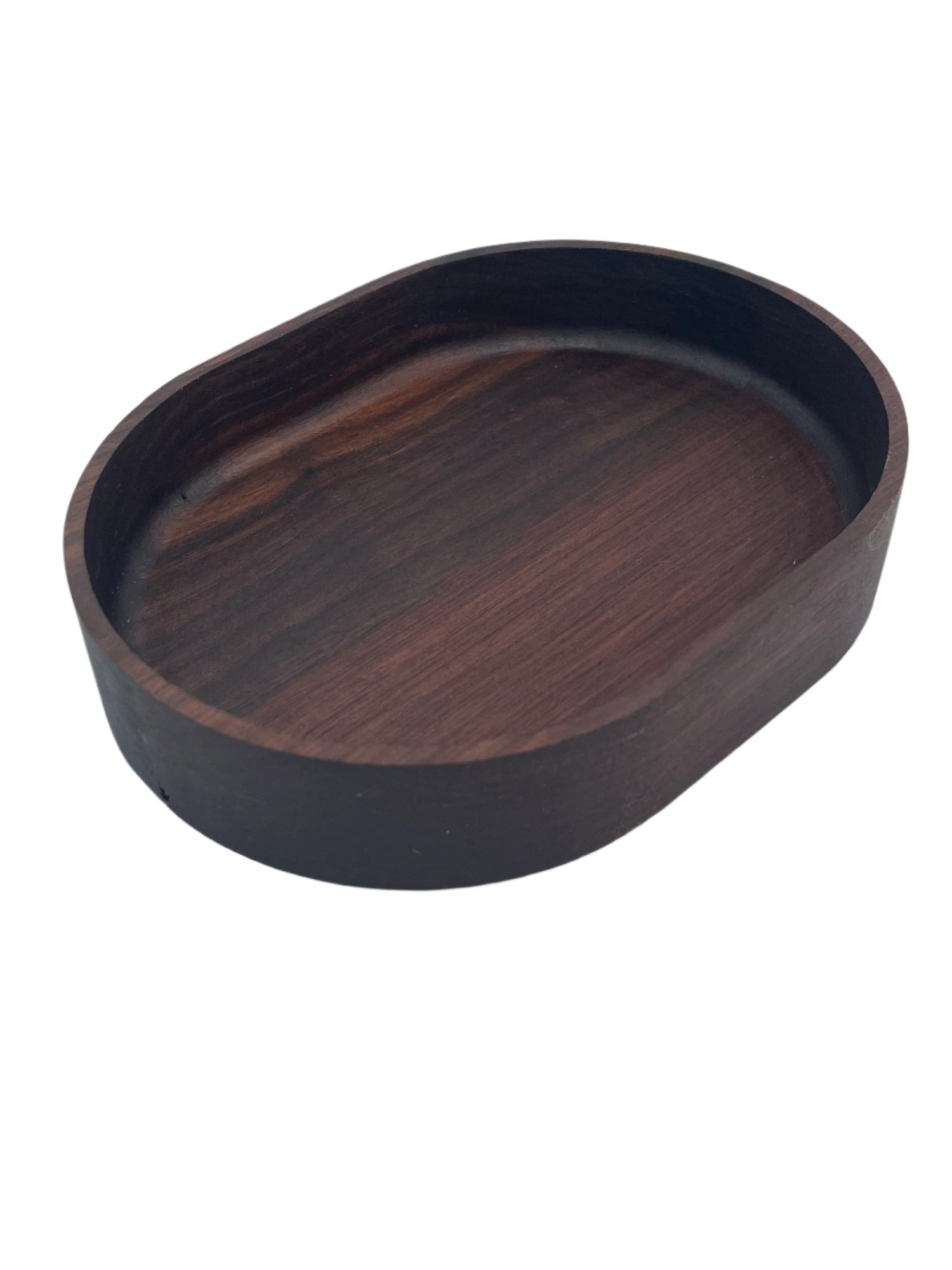Custom crafted Black Walnut Bowl medium size