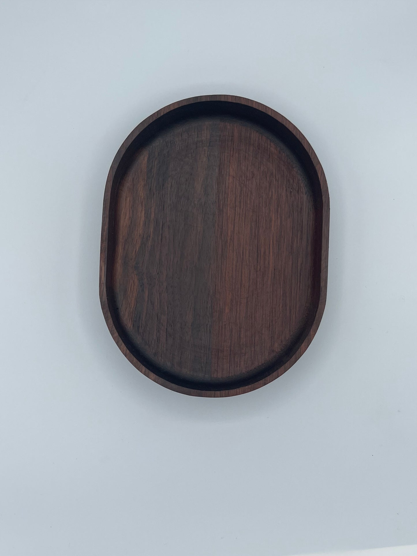 Custom crafted Black Walnut Bowl medium size