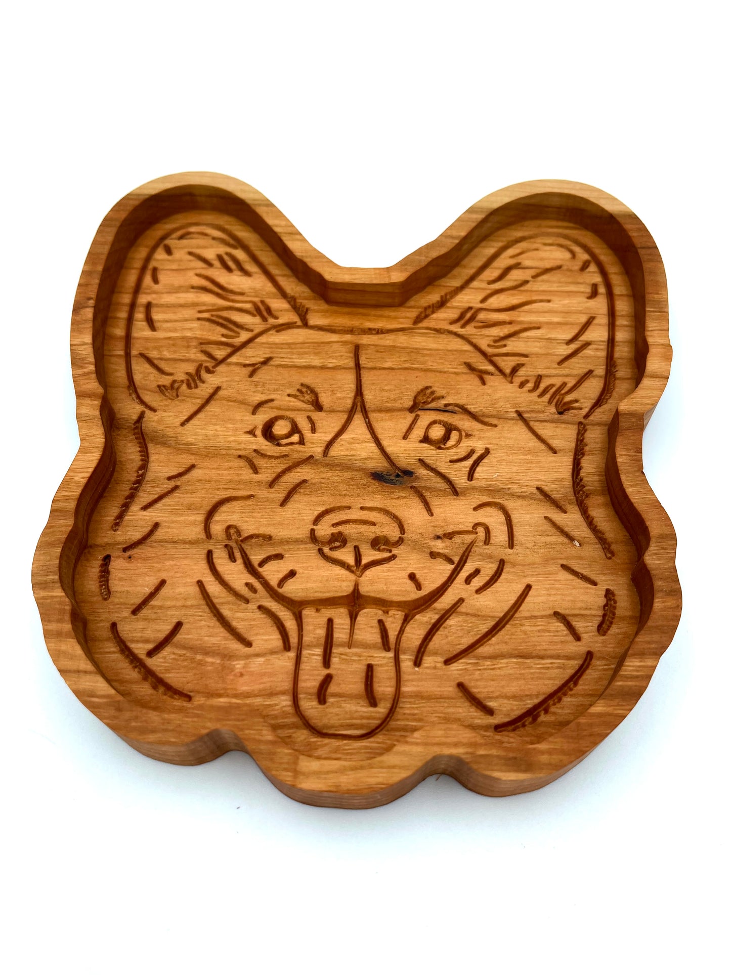 Corgi Catch All Tray