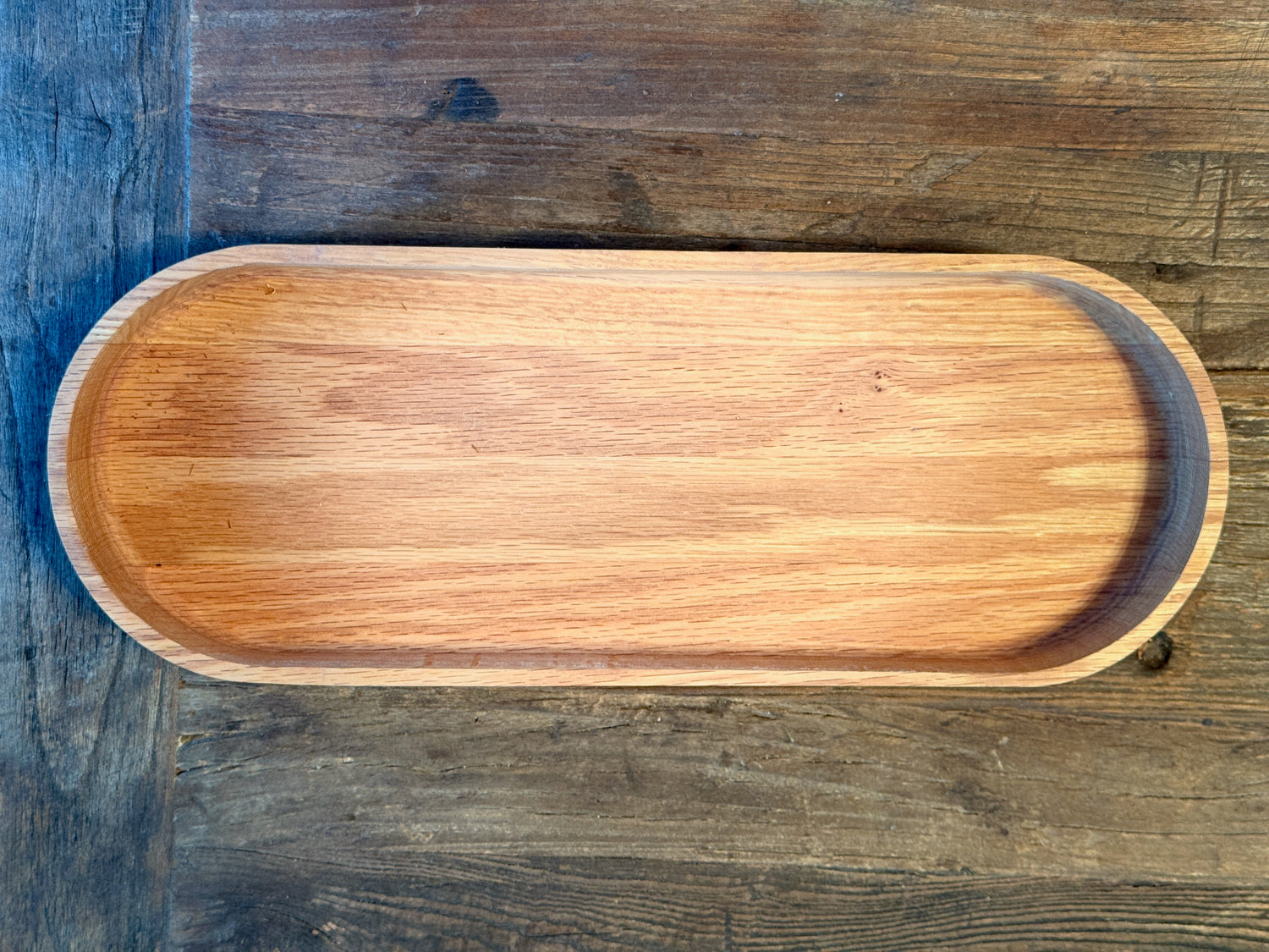 Red Oak Bowl Large - NW Timber Studio