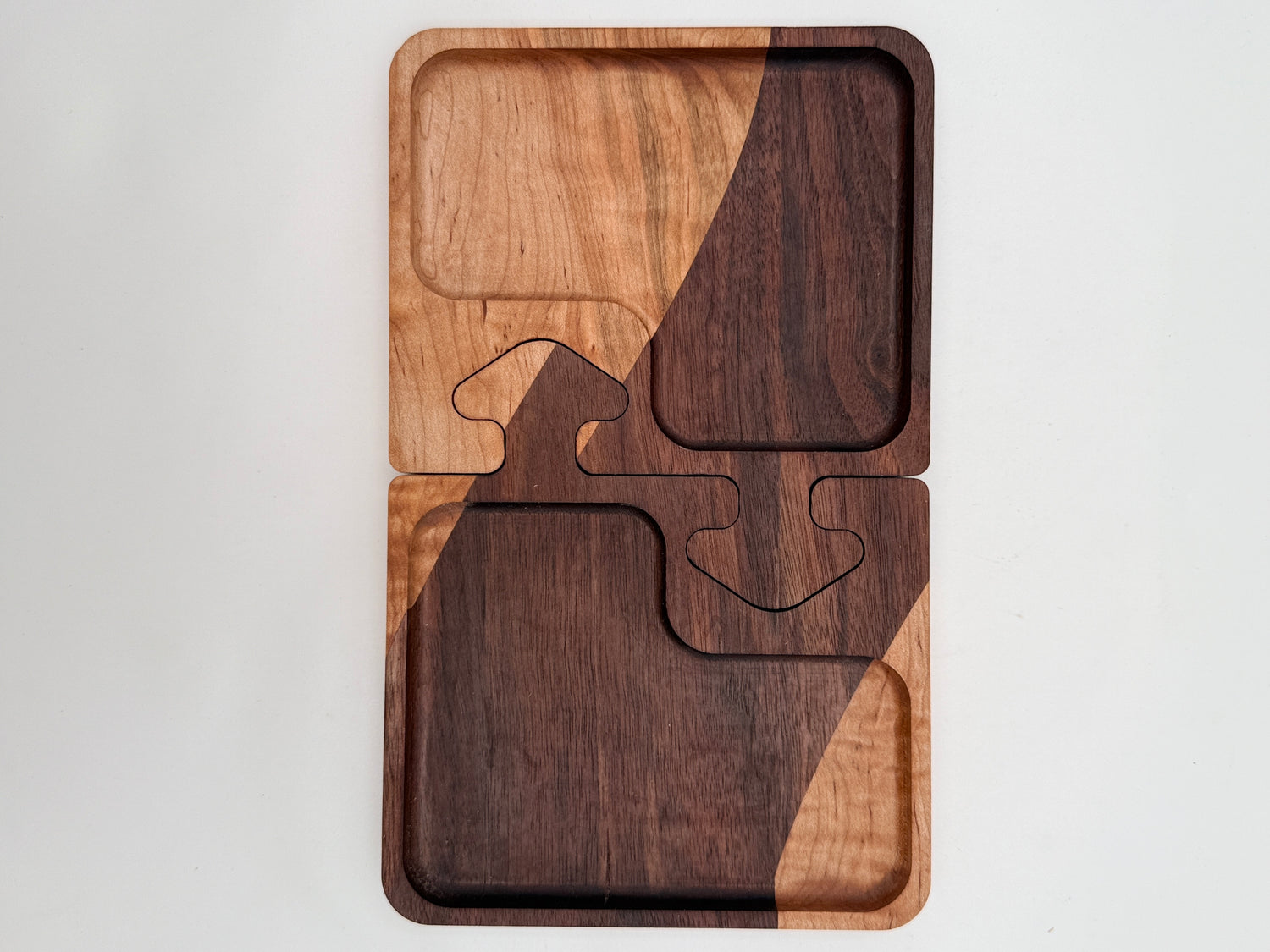 Puzzle Catch-All Tray