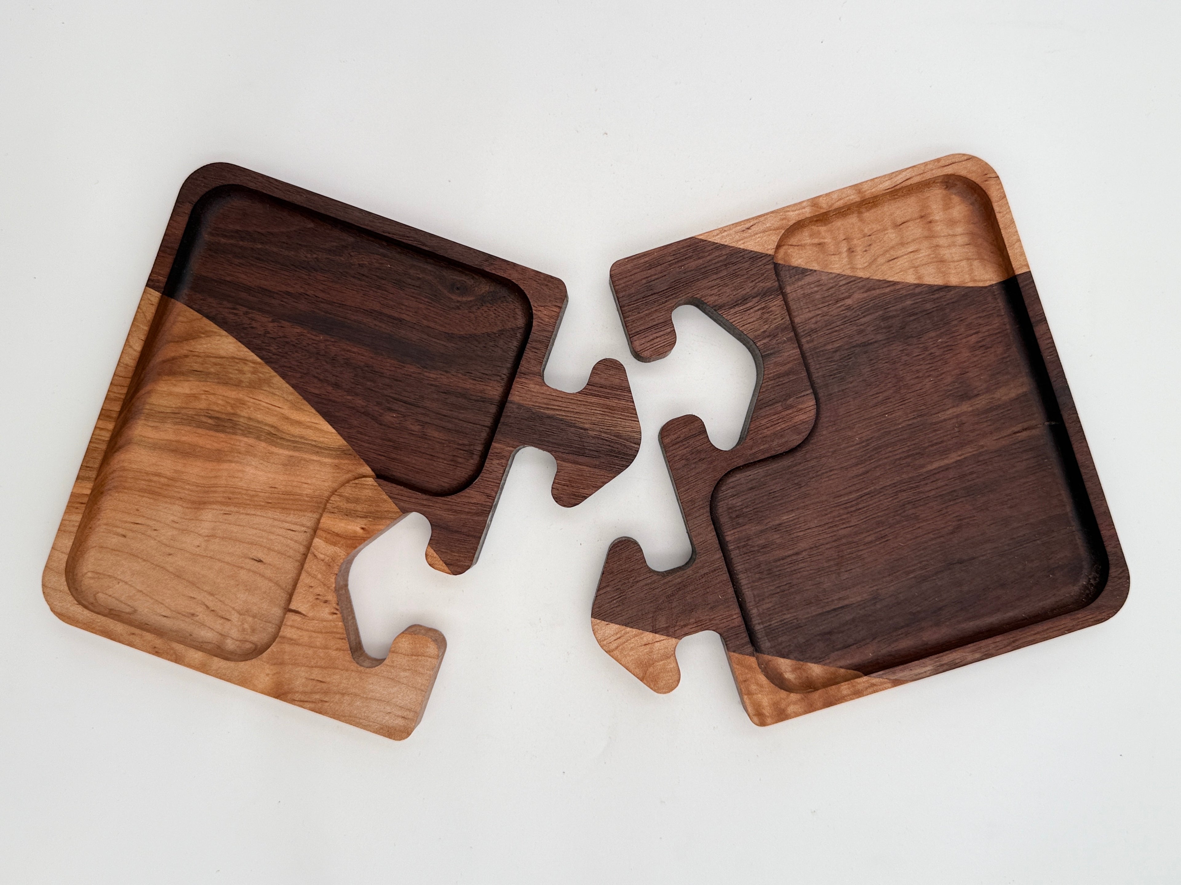 Puzzle Catch-All Tray