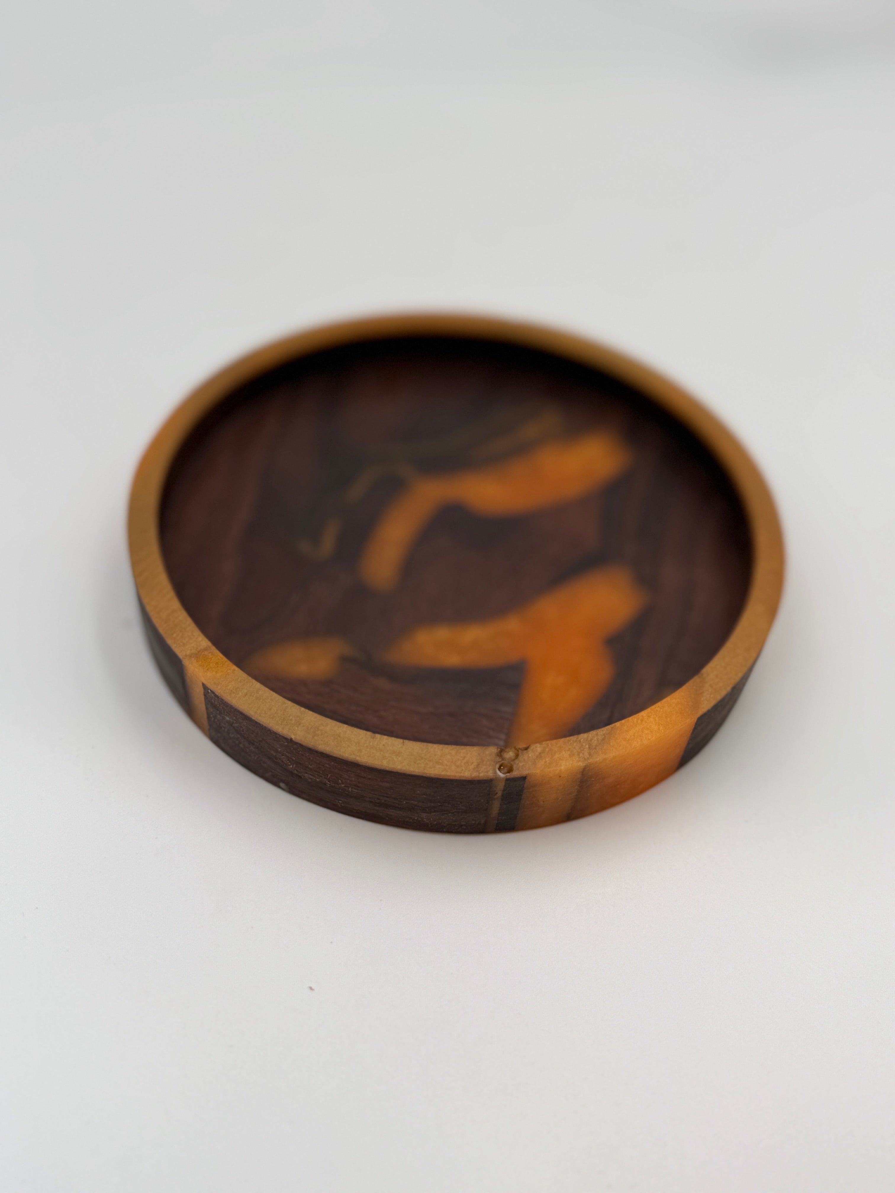Mosaic Collection: Amber - NW Timber Studio