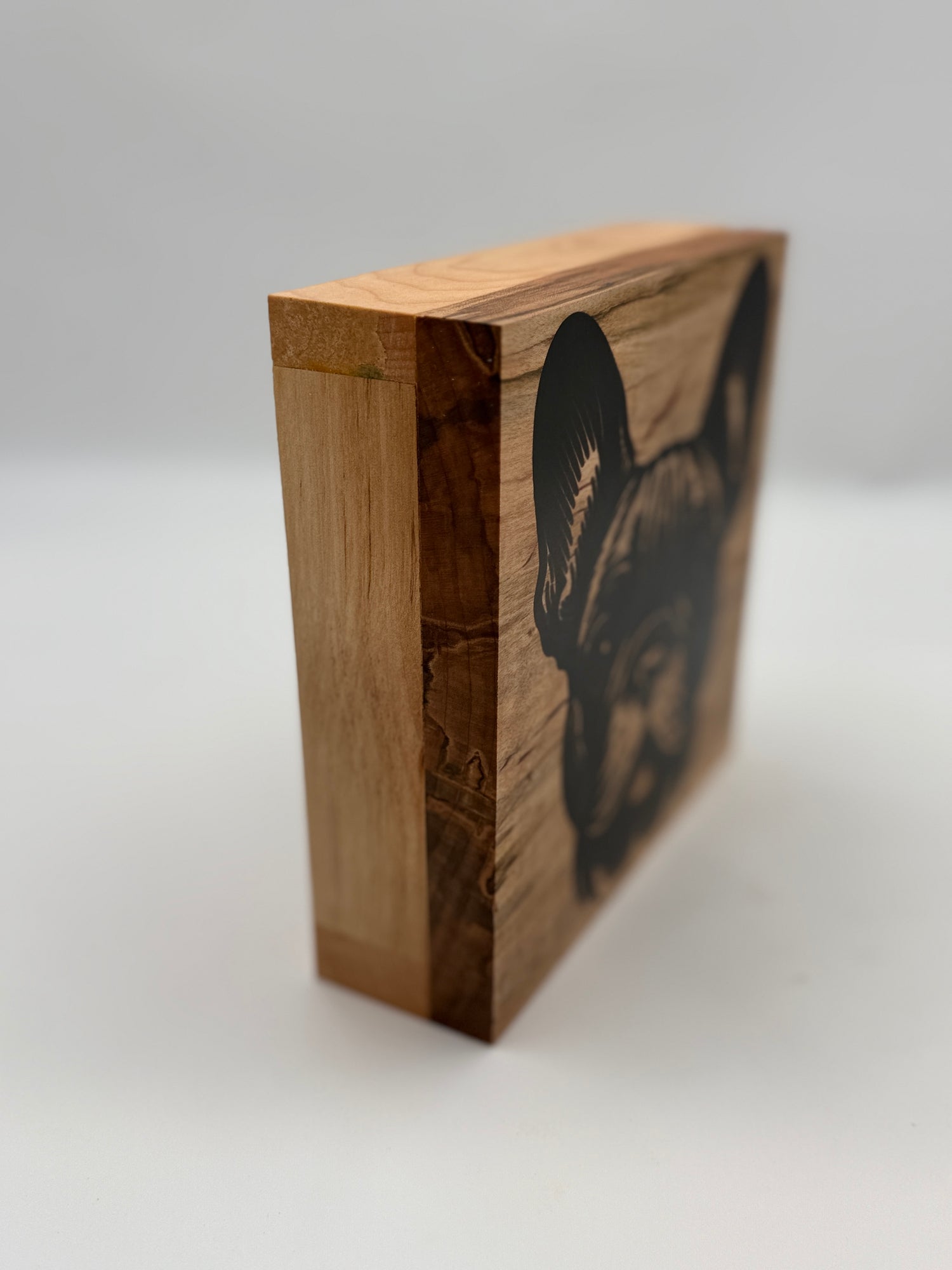 French Bull Dog Desk/Wall Art