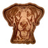 Great Dane Catch-All Tray Cherry Wood v2 - NW Timber Studio