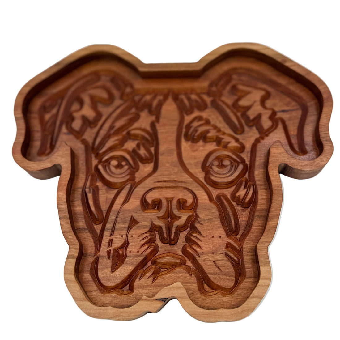 Boxer Catch-All Tray - NW Timber Studio
