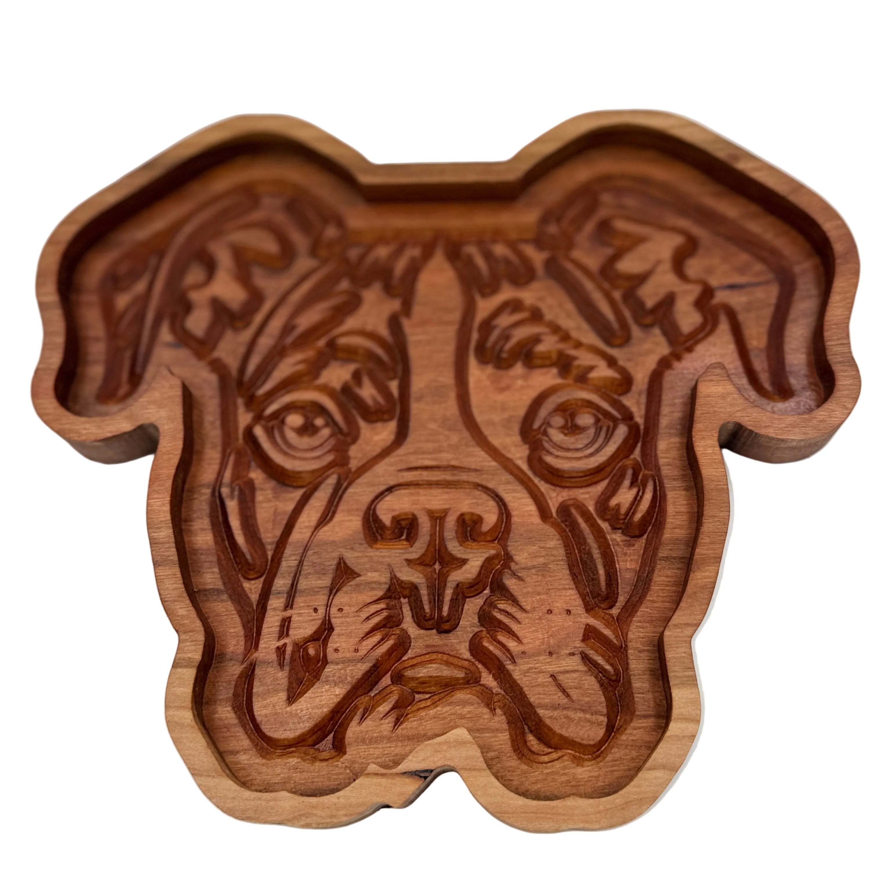 Boxer Catch-All Tray - NW Timber Studio