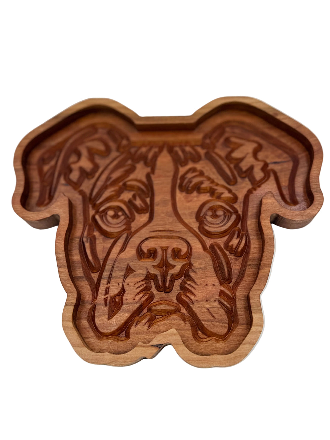 Boxer Catch-All Tray - NW Timber Studio
