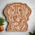 Labrador Catch - All Tray Cherrywood - NW Timber Studio
