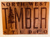 Custom business sign
