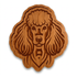 Poodle Catch-All Tray - NW Timber Studio