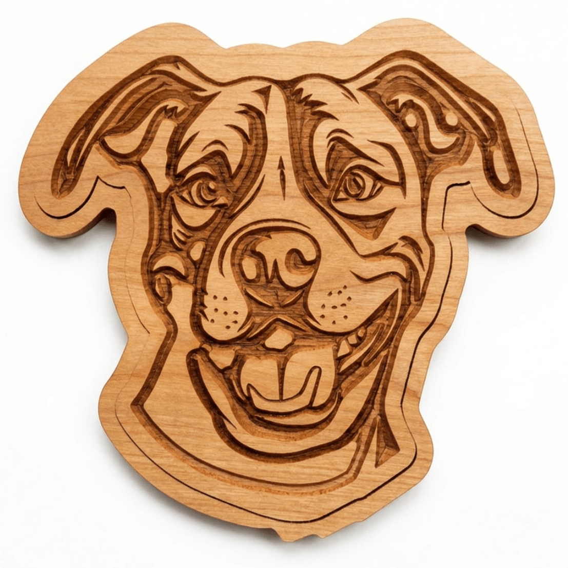 Amstaff Catch-All Tray - NW Timber Studio