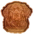 Newfoundland Catch-All Tray Solid Cherry Wood - NW Timber Studio