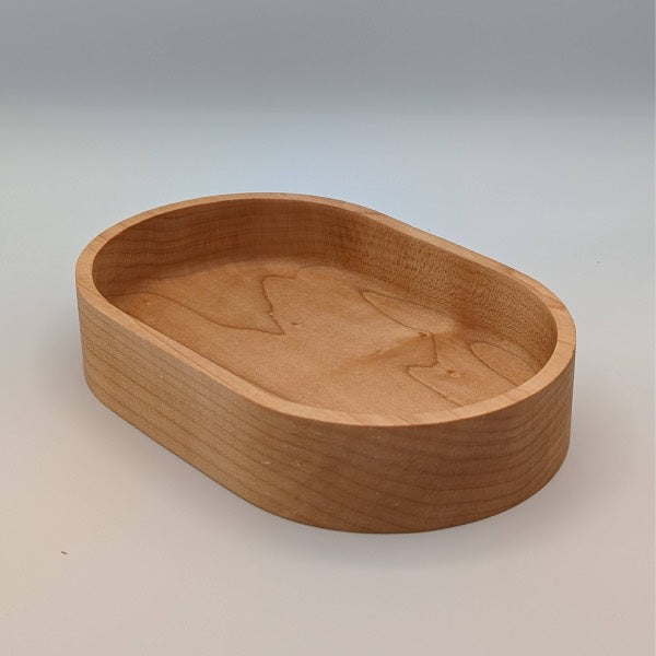 Poplar Wood Bowl