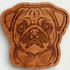Pug Catch-All Tray - NW Timber Studio